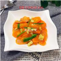 特色菜盘子家用创意水果盘中西式冷碟不规则个性饭店白碗餐盘大号 8英寸波浪盘