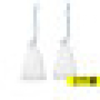 可悬挂浴球袋子洗面挂扣洗面奶打沫器起泡网皂盒洗脸加厚起沫束口 香皂起泡网[2个装]