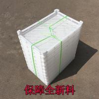 塑料筐单冻器烘干托盘 晾晒盘冷冻盘海参盘 塑料鱼盘 3号轻590*3 3号矮590*390*56毫米