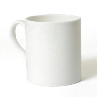 陈情令王一博肖战周边同款变色水杯加热杯子可照片定制马克陶瓷杯 1白色杯(不印照片+礼盒)