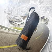 在路上保温杯套袋子套手提通用水杯套纯手工保护套袋子带提绳大号