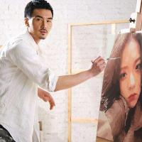 生日男生创意男友结婚纪念日送老公女生浪漫女朋友生日 50*50厘米(24色)