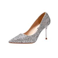 18周岁成人礼生日女孩子闺蜜给朋友创意实用的男送女友情人节 38码银色6cm+永远18皇冠