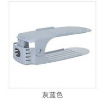 家居生活用品用具小百货大全新家住校宿舍女寝室收纳神器省空间 灰蓝色10个