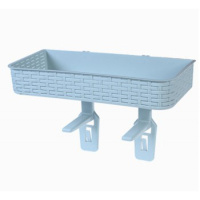 韩国创意家居居家卫生间用品用具小百货生活日用品家庭收纳置物架 北欧蓝