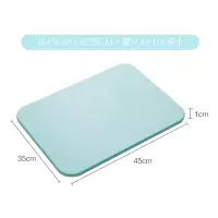 卫生间浴室家居用品用具抖音热同款神器实用日常生活家用小百货 [绿色][大号]