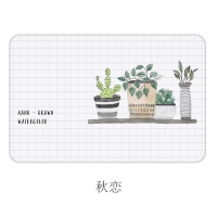 抖音神器厨房卫生间用具创意实用百货懒人居家居家庭生活日用品 [秋恋大号35*45cm]