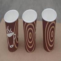 180ml 6OZ喝水杯 中号 待客 一次性饮水杯子纸杯1000只装加厚 180ml加厚螺纹300只