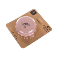 不锈钢伸缩杯折叠杯子户外旅行洗漱水杯便携创意压缩杯迷你小酒杯 不锈钢款北欧粉1个