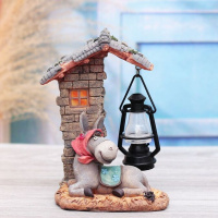 生日女生个性创意送男生朋友同学给老师纪念礼品毕业 情侣驴A+精美包装