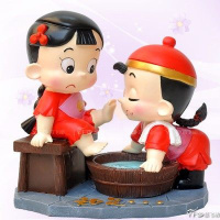 实用周年女友给送老婆一纪念日老公结婚恋爱男友浪漫生日礼品 限量版大号1