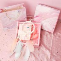 ins少女心爆棚的生日网红抖音创意闺蜜送女生小东西情侣实用 月桂女神[猪猪颜色随机]