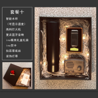 惊喜情人节生日送男友男士老公男生异地恋实用高档创意情侣 套餐十