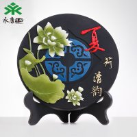 家居饰品酒柜摆件活性炭电视柜玄关摆设乔迁客厅内卧室工艺礼品 192夏