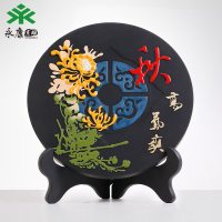 家居饰品酒柜摆件活性炭电视柜玄关摆设乔迁客厅内卧室工艺礼品 192秋