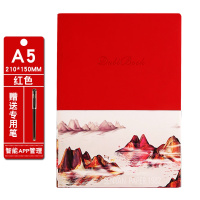 黑科技神器新年生日创意实用好玩的年会活动礼品送学生朋友酷 红色+简装+笔