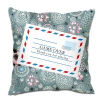 分手和好道歉挽回送男女生朋友的有纪念意义的纪念品告别神器 7中号:45X45cm