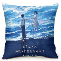 分手和好道歉挽回送男女生朋友的有纪念意义的纪念品告别神器 18中号:45x45cm