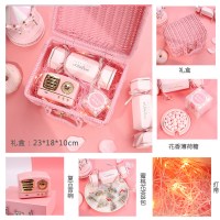 少女心杂货店的成年生日18岁女生送给闺蜜精致小创意网红实用 甜蜜糖心