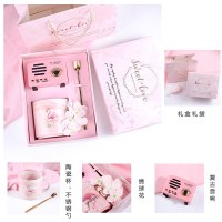 少女心杂货店的成年生日18岁女生送给闺蜜精致小创意网红实用 一杯[复古音响]