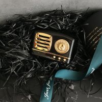 三八女神节创意特别走心少可爱生日闺蜜精致送女友生实用礼品 爵士黑