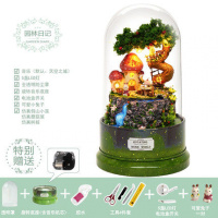 生日女生13-18岁初中高中学生16女孩14女童20儿童妹妹17男孩 园林日记(请看套餐图)