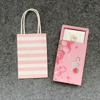 小红书送男友男朋友diy手工恋爱券男生惊喜特别生日 情侣卡片 50张卡片(520雪糕礼盒+礼袋)