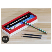 高黑科技创意生日男生学生宿舍神器奇怪小玩意稀奇古怪的东西 炫彩标配13磁环+12钢珠+3笔芯