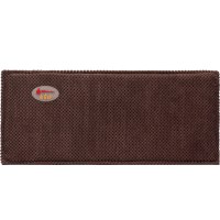 热保姆海盐包送长辈父亲节母亲节送老人爸爸妈妈生日实用礼品 咖啡褐