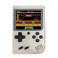 旡无趣公社游戏机创意复古礼品男生朋友个性有趣特别惊喜生日 白色升级款168款游戏