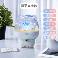 特别的生日走心圣诞节送女朋友给闺蜜创意实用惊喜浪漫少女心 小旺狗蓝牙充电款-精美礼盒装[6套胶片]代写贺卡