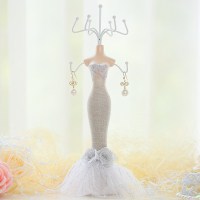 生日女生 网红送闺蜜diy创意实用精致 18岁成人礼纪念小礼品 《银白》单个中鱼粉礼盒