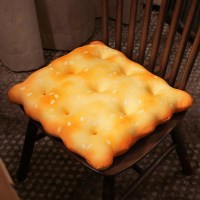 创意生日特别的实用送男生女生闺蜜走心男朋友女朋友宿舍好物 正方形[芝麻款][38×38厘米]