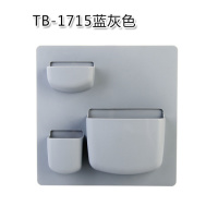 创意居家生活日用品宿舍实用家庭用品用具小百货店小玩意懒人神器 [灰色]竖款