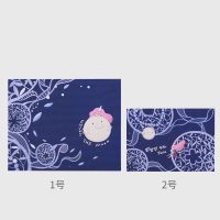 衣服大号物人的可爱盒带包装超大生日长方形礼手提袋创意裙子送 静享滋味此款套餐无贺卡 小单盒9*6*6(不含礼袋碎纸)