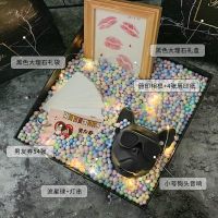 办满月酒席回礼礼品袋男伴郎伴手礼结婚实用婚礼男士喜糖盒盒 [推荐]小号磨砂黑+男友券+-4RH 收藏加购=优先发货