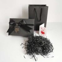 生日裙子包装盒韩版礼盒礼品盒长方形口红空盒大号盒子可爱 送礼袋/拉菲草/贺卡 5号30*23*6cm