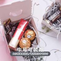 2019新款韩欧式结婚礼喜糖盒创意个性喜糖礼盒装糖果盒纸盒子小。 梦幻独角兽 中号100个装