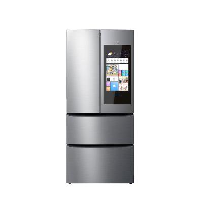 VIOMI/云米BCD-462WMLA法式多门四门大冰箱家用智能变频风冷无霜
