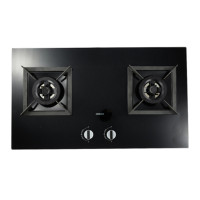 老板嵌入式燃气灶JZT-7B031