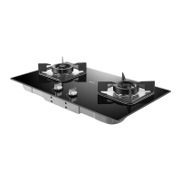 老板(ROBAM) JZT-7B022 嵌入式 大火力 燃气