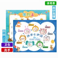 小猪佩奇身高墙贴宝宝测量身高尺儿童房间布置贴画幼儿园卡通贴纸 6102+6106