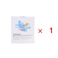 洗衣片防染色吸色片防串混色洗衣机家庭装色母片防色衣服防褪色 1盒[24片试用装]