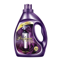 [今日特价]正品香水洗衣液香味持久留香超强去污无荧光剂批发价 [5斤一瓶装]