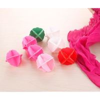 5-30装魔力洗衣球清洁防缠绕去污清洗球强力洗衣机球洗护球 三十个随机装(可洗床单被罩)