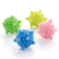 10-30个去污洗衣球海星防缠绕衣物清洁球魔力洗护球洗衣机过滤网 [热卖]30个装[可洗床单被罩]