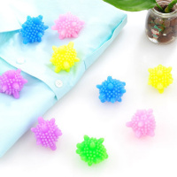 小号 实心魔力洗衣球衣服洗护球去污球洗衣服球防缠绕洗衣机球 20个装[干货必抢款]