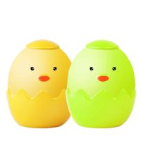 小鸡冰箱除味剂除味盒家用除臭去味卡通保鲜活性炭包除湿盒 环保硅藻泥除味剂(3个快速除味装)