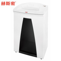 赫斯密（HSM) SECURIO B34大型办公碎纸机 德国4级保密 可碎光盘软盘