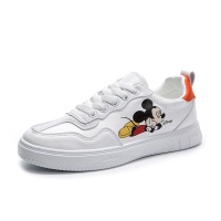 米老鼠双色板鞋